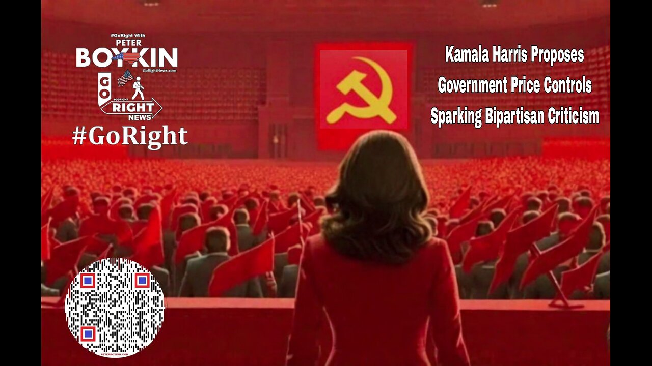 Is Kamala Harris a Communist or Just a Bad Politician? #GoRightNews