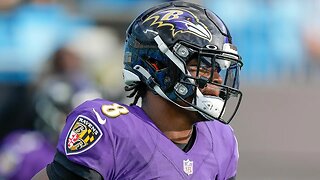 Will QB Lamar Jackson Stay With The Baltimore Ravens?