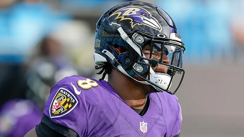 Will QB Lamar Jackson Stay With The Baltimore Ravens?