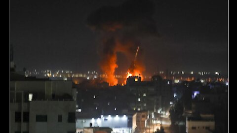 JFK remembered Gaza on Fire