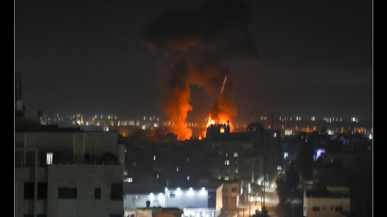 JFK remembered Gaza on Fire