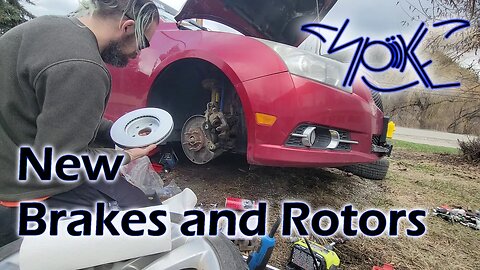 Car maintenance time!