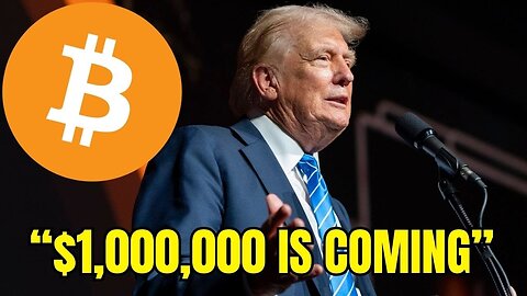 “Bitcoin To $1,000,000 Is Poised For Historic Post-Election Rally”