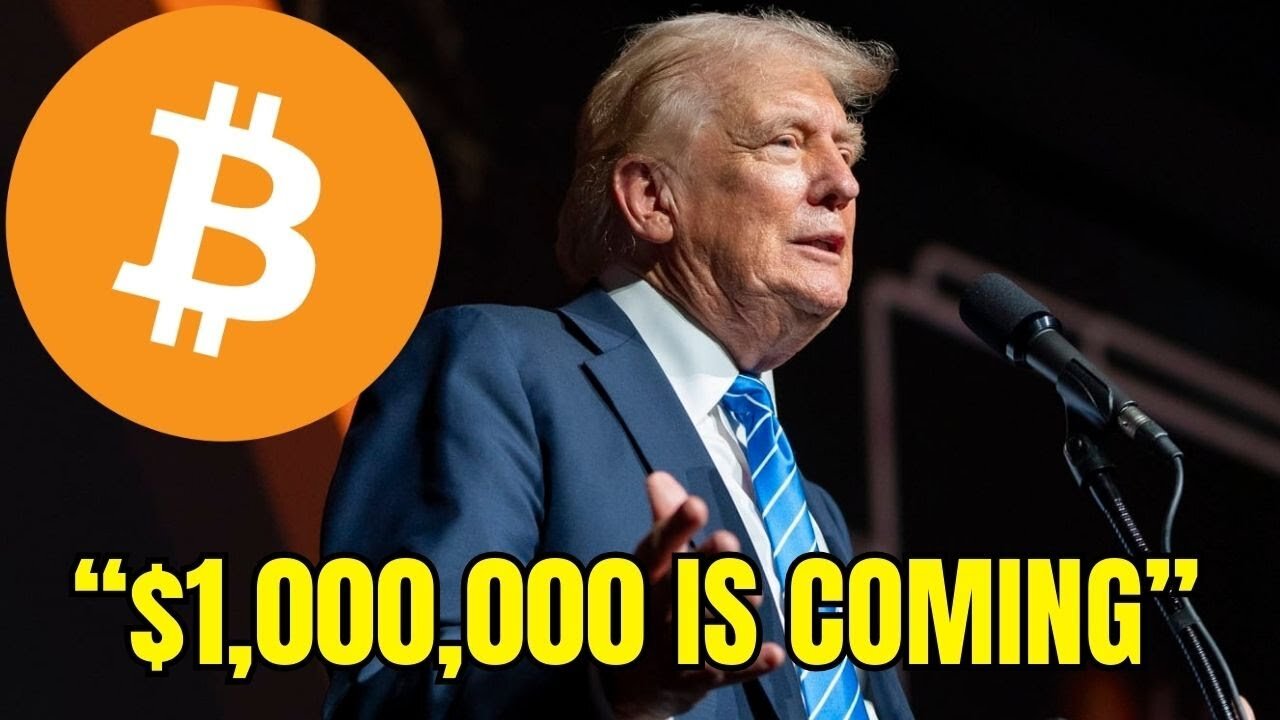 “Bitcoin To $1,000,000 Is Poised For Historic Post-Election Rally”
