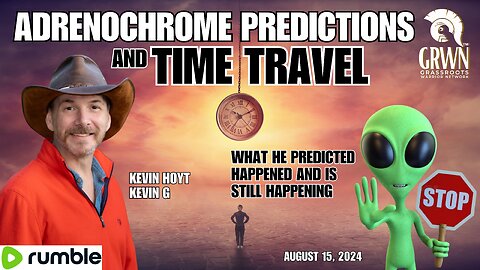 PREDICTIONS COME TRUE; will they continue and what does the future say comes NEXT?