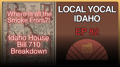 The Impact of House Bill 710 on Idaho's Libraries and Smoke