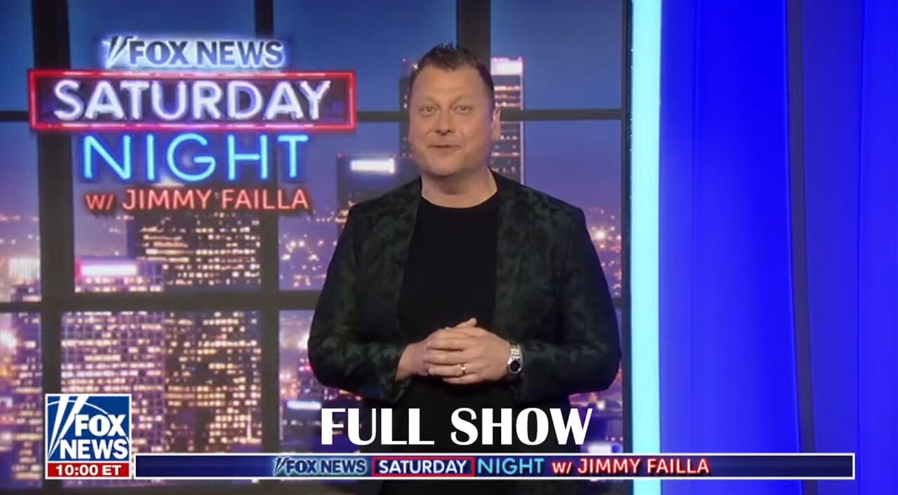 FOX News Saturday Night With Jimmy Failla 10/26/24 FULL SHOW | BREAKING FOX NEWS , October 26, 2024