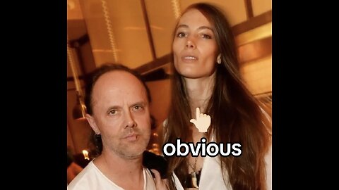 Lars Ulrich Loves Tall Men ! ~~> Homo Drummer Metallica ( Metaphallical ? )