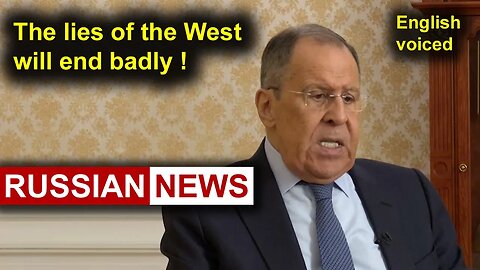 The lies of the West about the non-expansion of NATO to the East will end badly! Russia, Ukraine