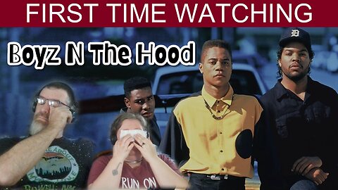 Boyz n the Hood - 1991 - Movie Reaction