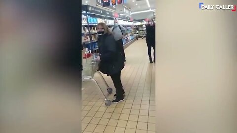 Masked vs Unmasked (The war rages on).