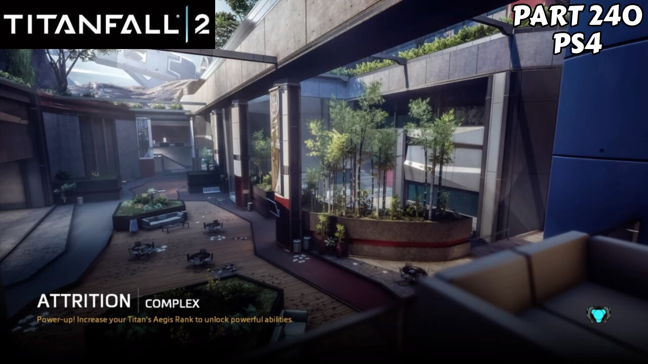 Titanfall 2: Multiplayer Gameplay PS4 - Part 240