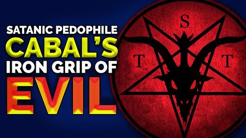 HOW THE CABAL HAVE TAKEN OVER THE WORLD