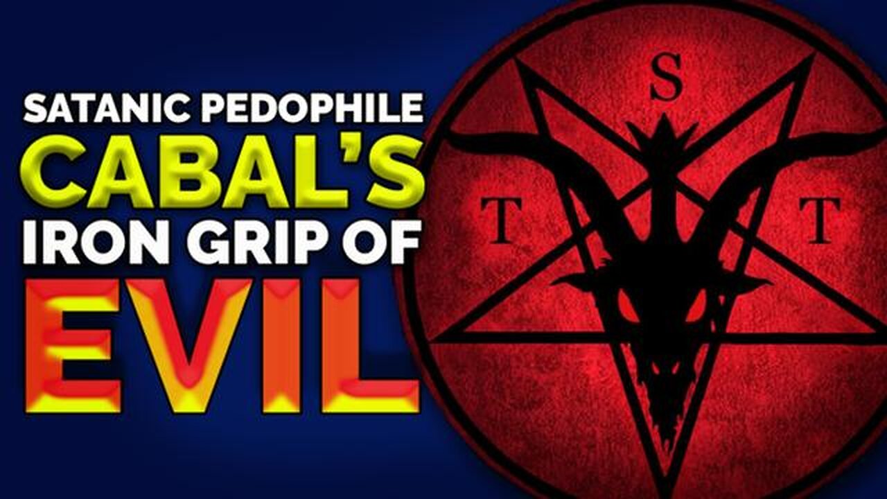 HOW THE CABAL HAVE TAKEN OVER THE WORLD