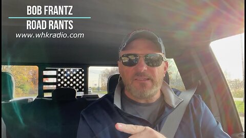 Road Rants: Ceasefire? They tried that already. It's time for something new. 11.7.23