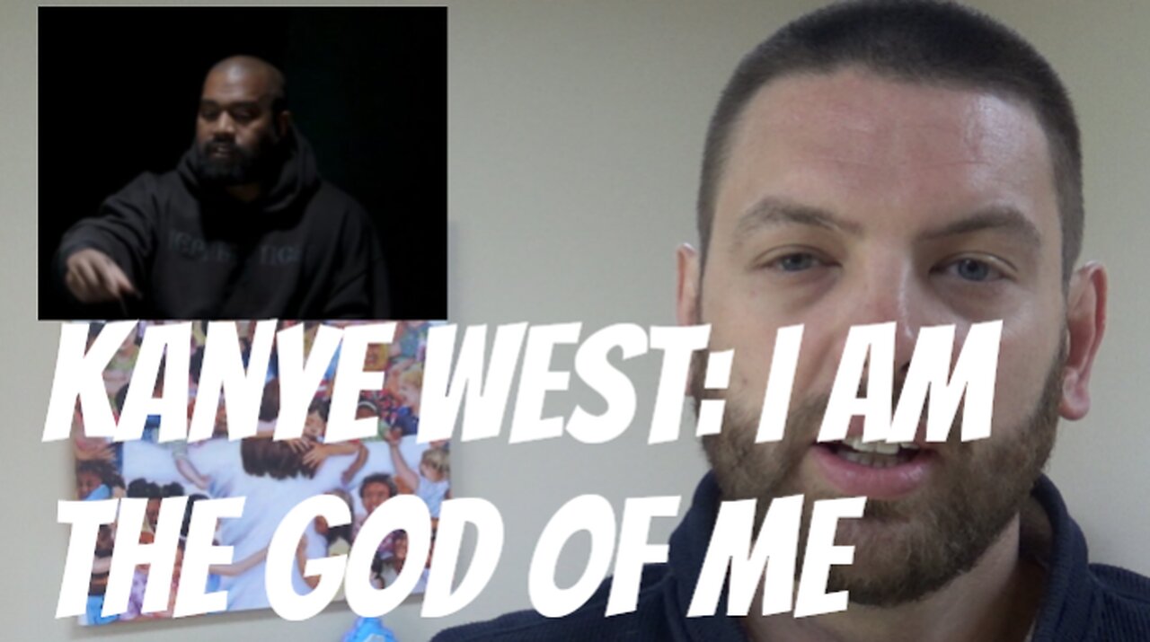 Kanye West: I Am The God Of Me