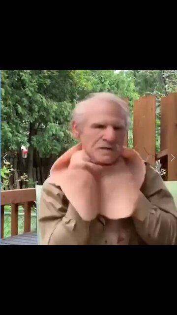 Is what you're seeing real? Who are the actors?