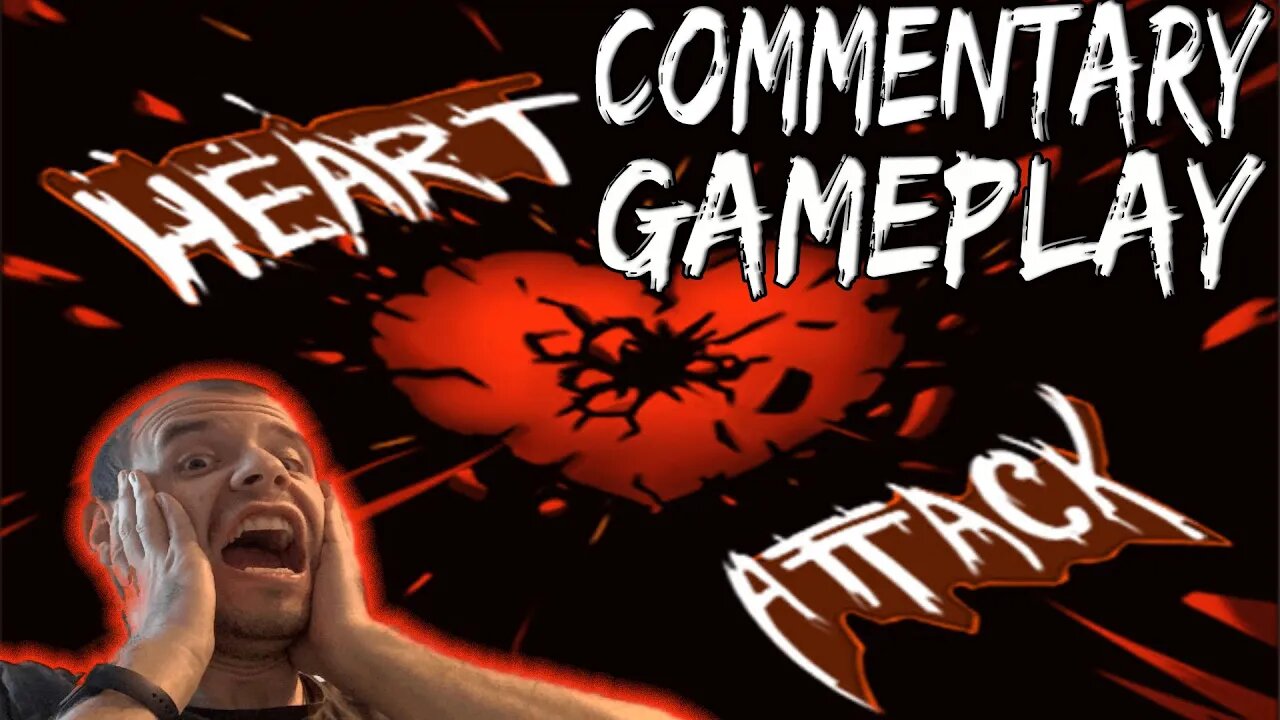 That almost gave me a!? - Heart Attack Full Gameplay