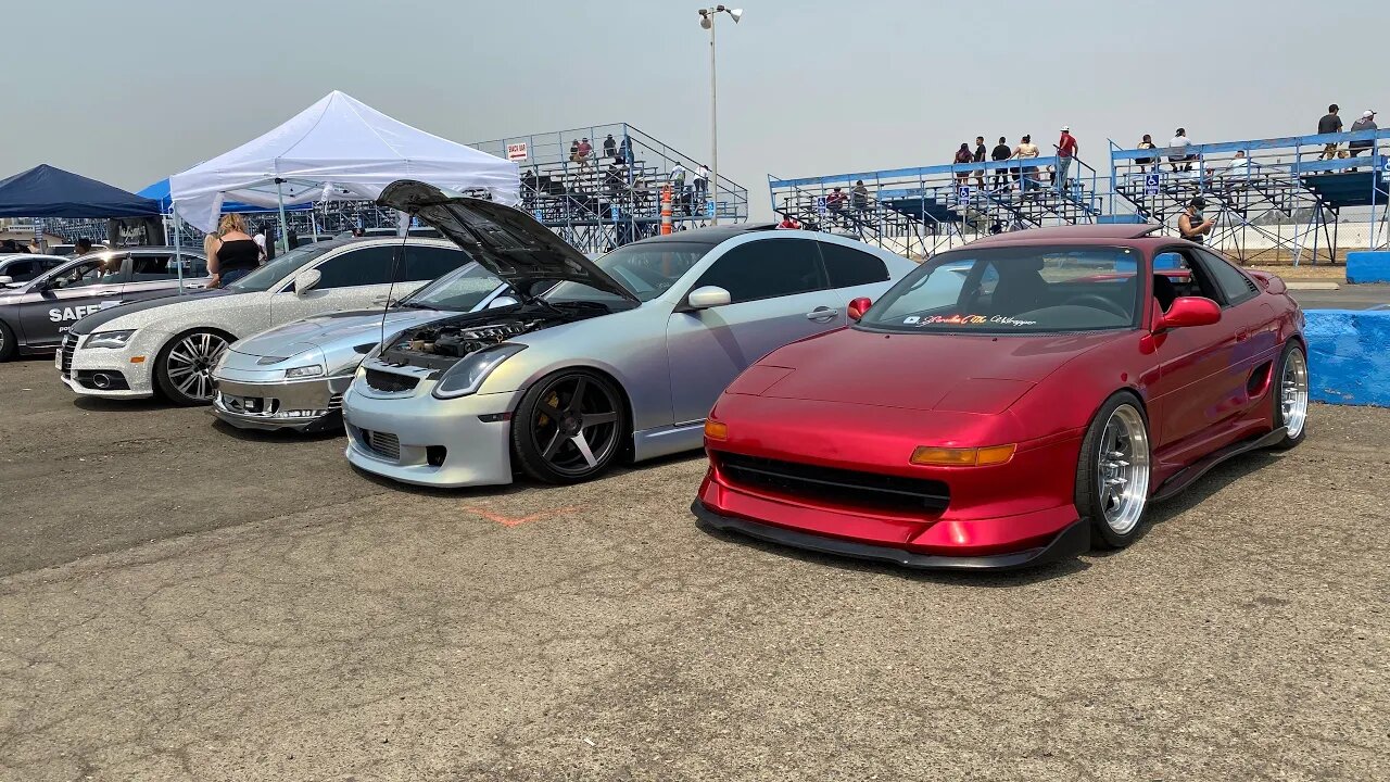 THREE YEARS OF NONSTOP GRINDING GOT ME HERE | All The Paradox Colors At Raceworz 2020
