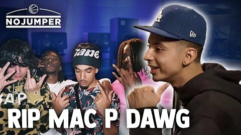 Throwback | Mac P Dawg Interview REST IN PEACE