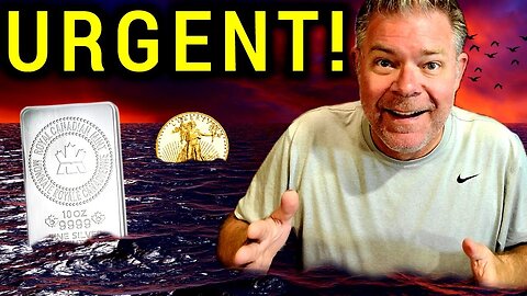 🔥 Be Prepared! 🔥 THIS is Coming for Silver Price and Gold