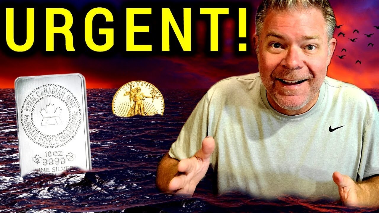 🔥 Be Prepared! 🔥 THIS is Coming for Silver Price and Gold