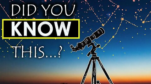 HAVE YOU HEARD BEFORE? STRANGEST ASTRONOMICAL FACTS - HD