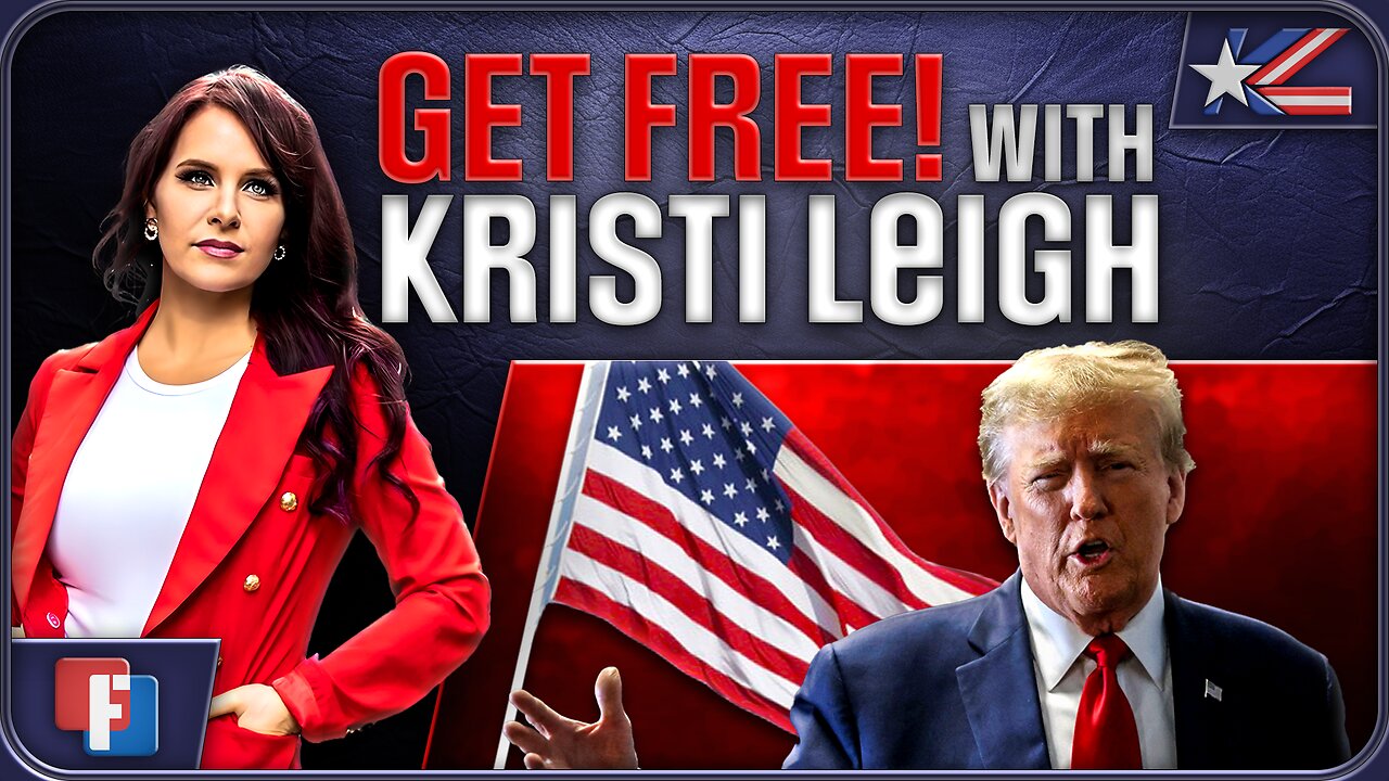 Get Free With Kristi Leigh | 12 September 2024