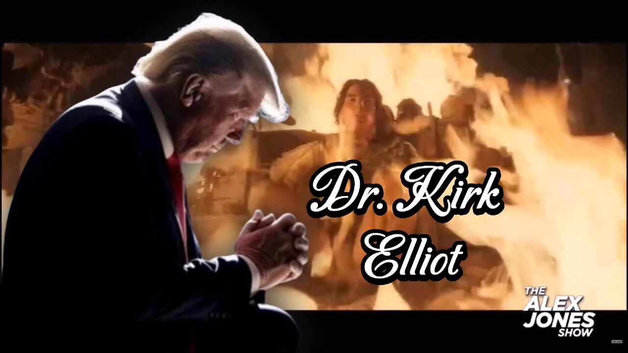 Dr. Kirk Elliot - Current Times - Gold & Silver