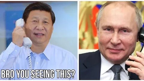 Global Collapse imminent.! Russia will break the derivatives market 💯%