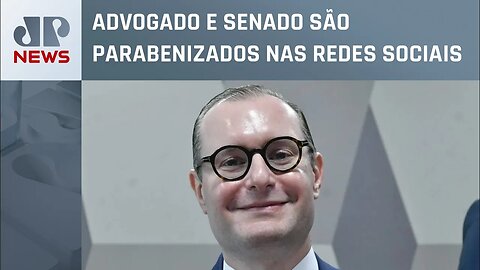 Confira as repercussões da aprovação do Senado para Cristiano Zanin ocupar vaga no STF