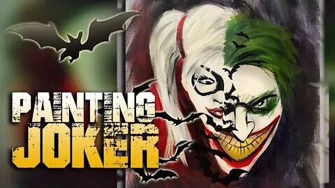 Harley Quinn and the Joker - Twisted Love