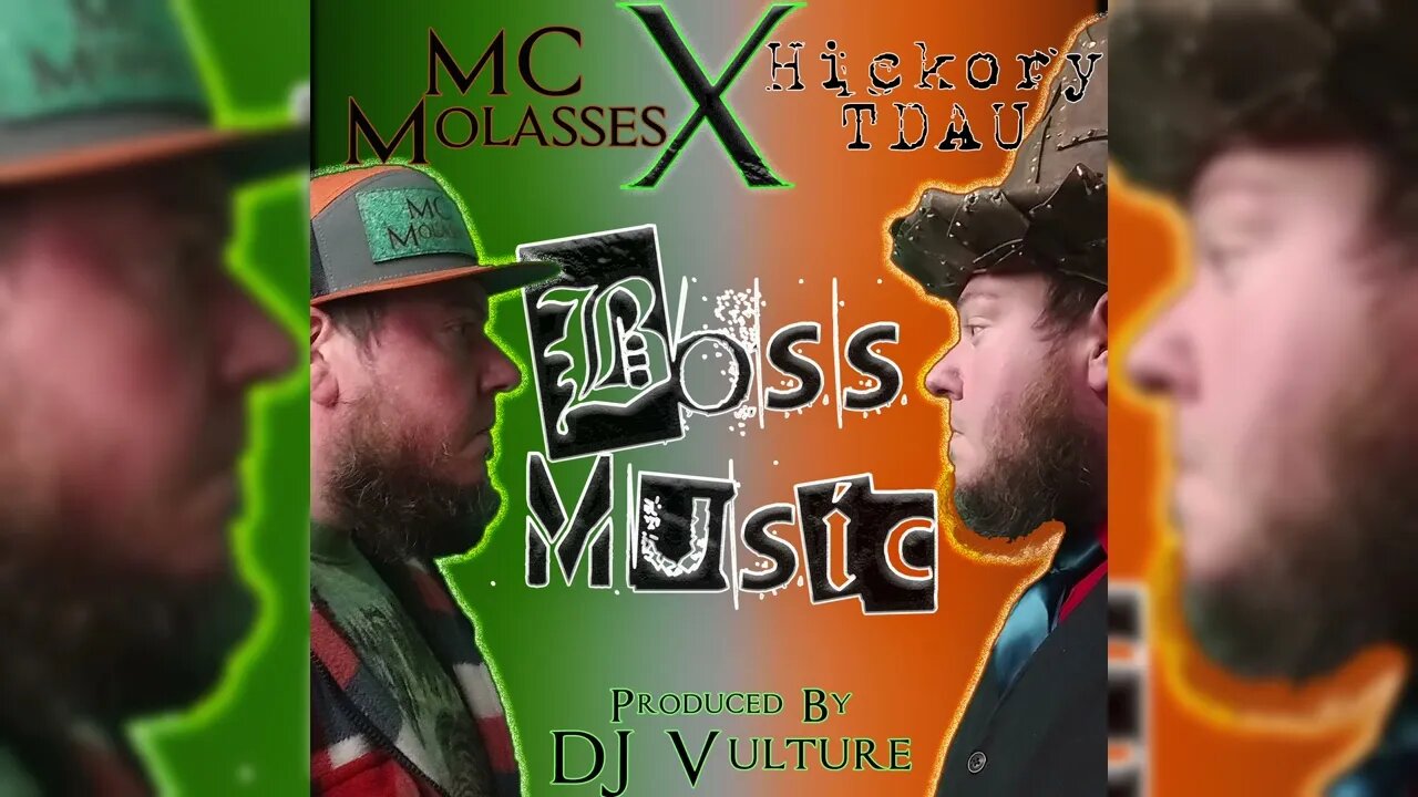 MC Molasses feat @HickoryTDAU - Boss Music | Produced By DJ Vulture