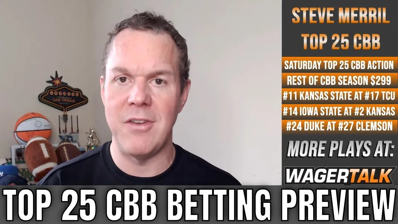 Top 25 College Basketball Picks and Predictions | College Basketball Betting Analysis for Jan 14