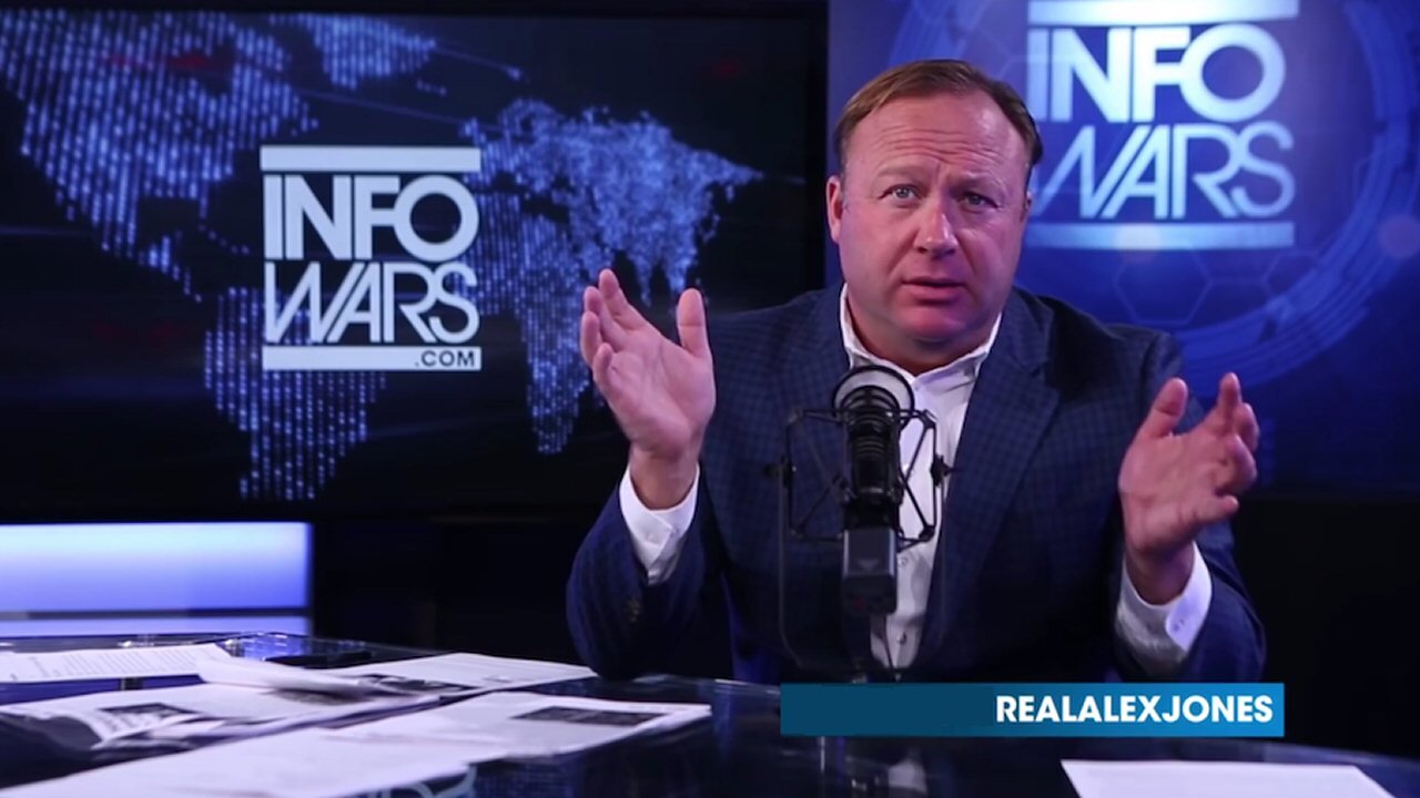 The Real Alex Jones