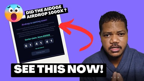 Is Aidoge On Arbitrum The Next Shib? How Much Is My $AIDOGE Airdrop Worth Now? Did It 1000x?