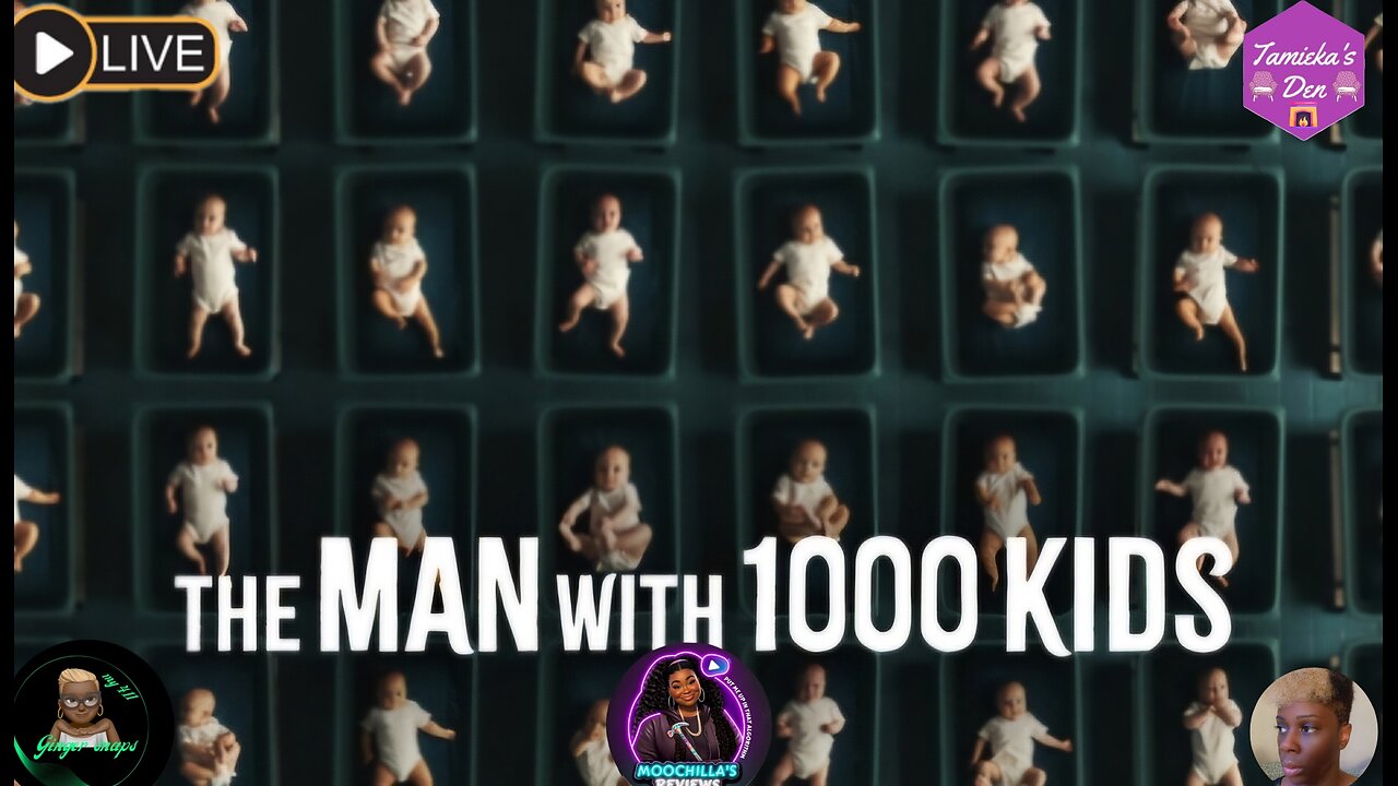 The Man With 1000 kids