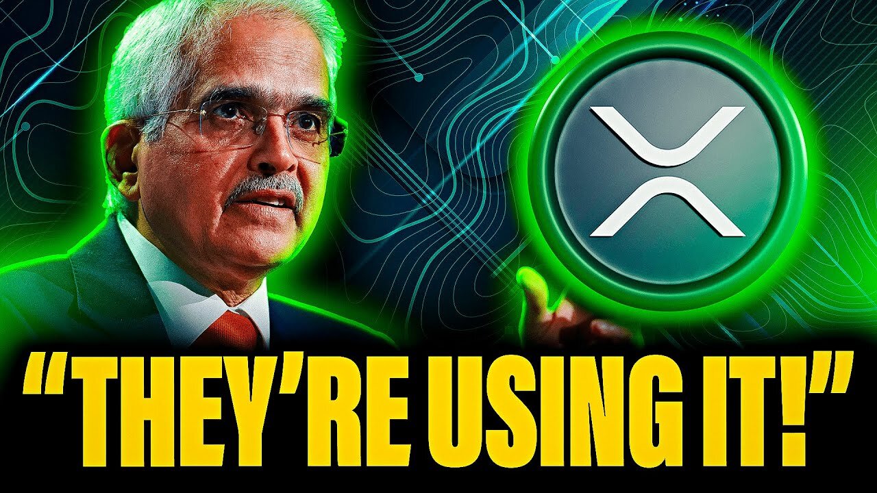 If You Hold XRP You MUST Watch This | RBI Governor