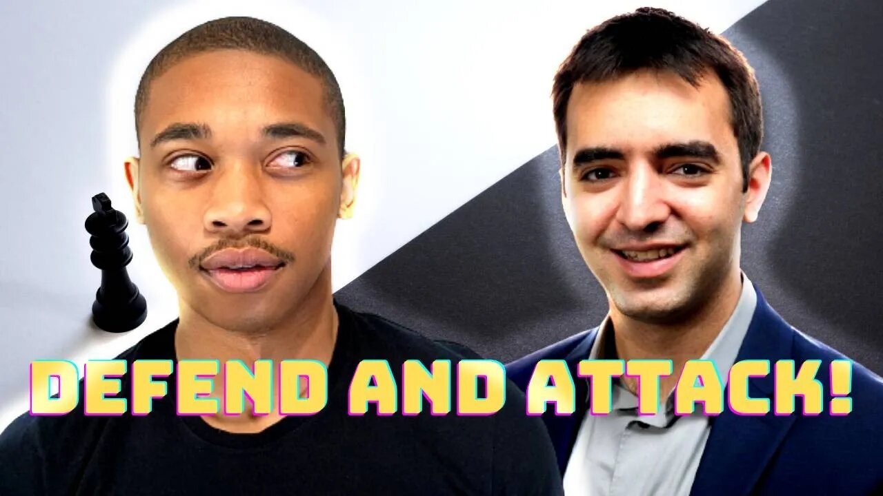 Eric Rosen DESTROYS This Grandmaster in Chess!
