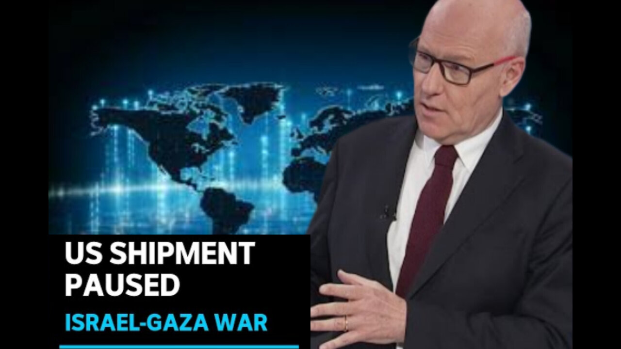 Rafah invasion continues after Israel's 'strong pushback' against United States |AB News