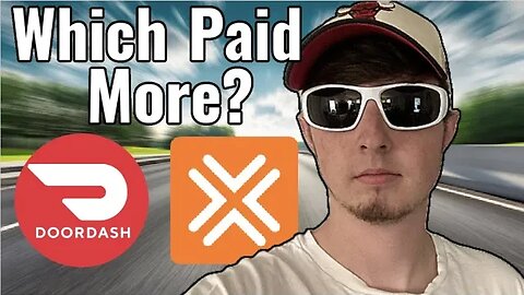 Amazon Flex vs DoorDash (Better Pay?)