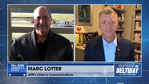 Marc Lotter: Has Harris Balloon Popped?
