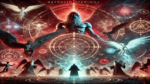 Nephalim Agenda Giants Angels Demons Bloodlines and Power