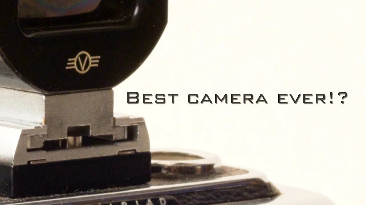 Gear Talk: Best camera ever!?