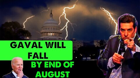 Hank Kunneman PROPHETIC WORD🚨[BY END OF AUGUST] GAVAL WILL FALL Prophecy Aug 24, 2022