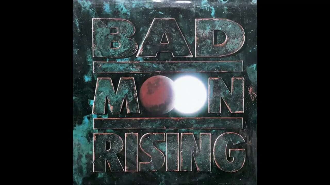 Bad Moon Rising – Dark Side Of Babylon