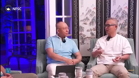 在CCP病毒大流行和疫苗强制令实施过程中，在疫苗副作用爆发而导致全球性人道灾难频发而被追责时，那些始作俑者们如同中共般踩足油门，向着“覆灭”狂奔。 #盘古时讯 #比佛利咖啡厅