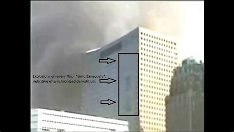 BLDG 7 NEVER EXISTED IN 9/11 MUSEUM!