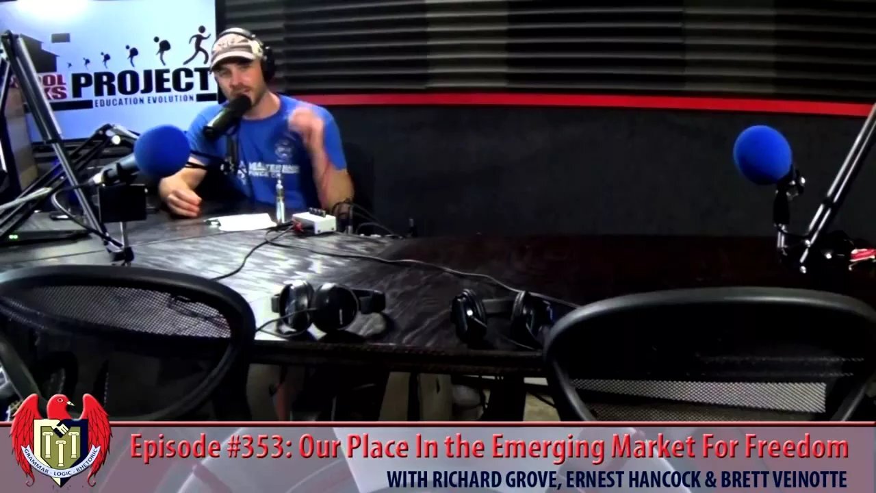 Freedom Is An Emerging Market