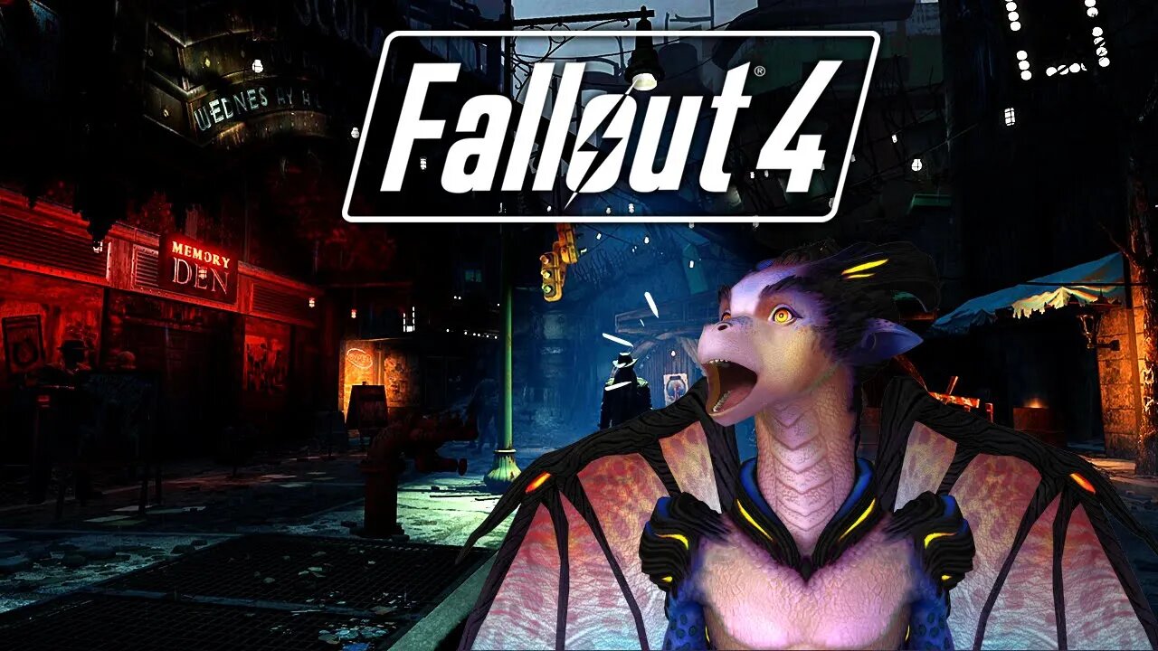 Fallout 4, Noir gone wrong